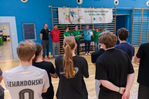Stomatologia – zwycięzcą Turnieju w Cztery Ognie