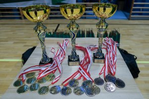 Stomatologia – zwycięzcą Turnieju w Cztery Ognie