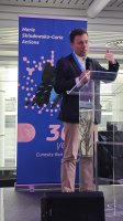 UMB na jubileuszowym forum MSCA w Brukseli – debata o przyszłości mobilności naukowej