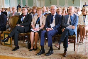 50-lecie Kliniki Pediatrii, Endokrynologii, Diabetologii z Pododdziałem Kardiologii UDSK 50-lecie Kliniki Pediatrii, Endokrynologii, Diabetologii z Pododdziałem Kardiologii UDSK