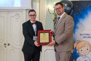 50-lecie Kliniki Pediatrii, Endokrynologii, Diabetologii z Pododdziałem Kardiologii UDSK 50-lecie Kliniki Pediatrii, Endokrynologii, Diabetologii z Pododdziałem Kardiologii UDSK