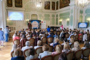 50-lecie Kliniki Pediatrii, Endokrynologii, Diabetologii z Pododdziałem Kardiologii UDSK 50-lecie Kliniki Pediatrii, Endokrynologii, Diabetologii z Pododdziałem Kardiologii UDSK