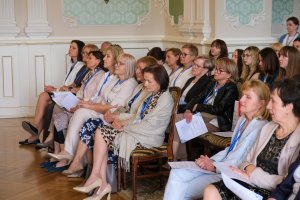 50-lecie Kliniki Pediatrii, Endokrynologii, Diabetologii z Pododdziałem Kardiologii UDSK 50-lecie Kliniki Pediatrii, Endokrynologii, Diabetologii z Pododdziałem Kardiologii UDSK