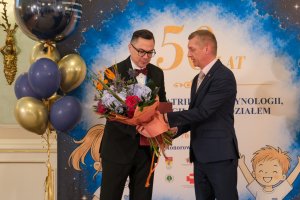 50-lecie Kliniki Pediatrii, Endokrynologii, Diabetologii z Pododdziałem Kardiologii UDSK 50-lecie Kliniki Pediatrii, Endokrynologii, Diabetologii z Pododdziałem Kardiologii UDSK