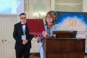 50-lecie Kliniki Pediatrii, Endokrynologii, Diabetologii z Pododdziałem Kardiologii UDSK 50-lecie Kliniki Pediatrii, Endokrynologii, Diabetologii z Pododdziałem Kardiologii UDSK