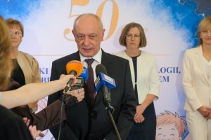 50-lecie Kliniki Pediatrii, Endokrynologii, Diabetologii z Pododdziałem Kardiologii UDSK 50-lecie Kliniki Pediatrii, Endokrynologii, Diabetologii z Pododdziałem Kardiologii UDSK