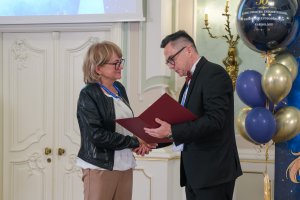 50-lecie Kliniki Pediatrii, Endokrynologii, Diabetologii z Pododdziałem Kardiologii UDSK 50-lecie Kliniki Pediatrii, Endokrynologii, Diabetologii z Pododdziałem Kardiologii UDSK
