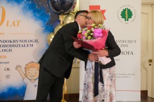 50-lecie Kliniki Pediatrii, Endokrynologii, Diabetologii z Pododdziałem Kardiologii UDSK 50-lecie Kliniki Pediatrii, Endokrynologii, Diabetologii z Pododdziałem Kardiologii UDSK