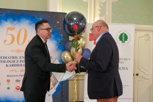 50-lecie Kliniki Pediatrii, Endokrynologii, Diabetologii z Pododdziałem Kardiologii UDSK 50-lecie Kliniki Pediatrii, Endokrynologii, Diabetologii z Pododdziałem Kardiologii UDSK