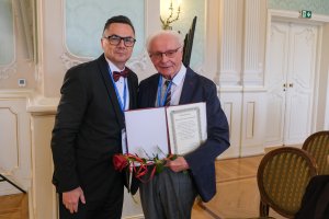 50-lecie Kliniki Pediatrii, Endokrynologii, Diabetologii z Pododdziałem Kardiologii UDSK 50-lecie Kliniki Pediatrii, Endokrynologii, Diabetologii z Pododdziałem Kardiologii UDSK