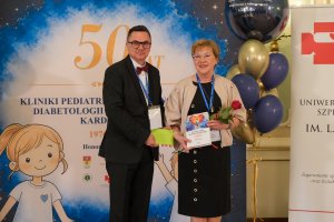50-lecie Kliniki Pediatrii, Endokrynologii, Diabetologii z Pododdziałem Kardiologii UDSK 50-lecie Kliniki Pediatrii, Endokrynologii, Diabetologii z Pododdziałem Kardiologii UDSK