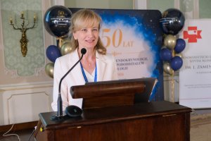 50-lecie Kliniki Pediatrii, Endokrynologii, Diabetologii z Pododdziałem Kardiologii UDSK 50-lecie Kliniki Pediatrii, Endokrynologii, Diabetologii z Pododdziałem Kardiologii UDSK