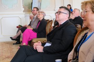 50-lecie Kliniki Pediatrii, Endokrynologii, Diabetologii z Pododdziałem Kardiologii UDSK 50-lecie Kliniki Pediatrii, Endokrynologii, Diabetologii z Pododdziałem Kardiologii UDSK