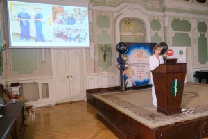 50-lecie Kliniki Pediatrii, Endokrynologii, Diabetologii z Pododdziałem Kardiologii UDSK 50-lecie Kliniki Pediatrii, Endokrynologii, Diabetologii z Pododdziałem Kardiologii UDSK