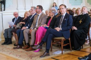 50-lecie Kliniki Pediatrii, Endokrynologii, Diabetologii z Pododdziałem Kardiologii UDSK 50-lecie Kliniki Pediatrii, Endokrynologii, Diabetologii z Pododdziałem Kardiologii UDSK