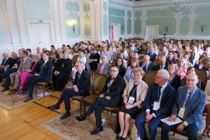 50-lecie Kliniki Pediatrii, Endokrynologii, Diabetologii z Pododdziałem Kardiologii UDSK 50-lecie Kliniki Pediatrii, Endokrynologii, Diabetologii z Pododdziałem Kardiologii UDSK