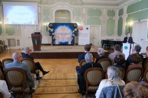 50-lecie Kliniki Pediatrii, Endokrynologii, Diabetologii z Pododdziałem Kardiologii UDSK 50-lecie Kliniki Pediatrii, Endokrynologii, Diabetologii z Pododdziałem Kardiologii UDSK