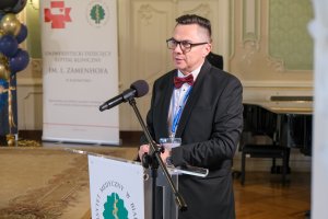 50-lecie Kliniki Pediatrii, Endokrynologii, Diabetologii z Pododdziałem Kardiologii UDSK 50-lecie Kliniki Pediatrii, Endokrynologii, Diabetologii z Pododdziałem Kardiologii UDSK