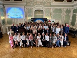 50-lecie Kliniki Pediatrii, Endokrynologii, Diabetologii z Pododdziałem Kardiologii UDSK 50-lecie Kliniki Pediatrii, Endokrynologii, Diabetologii z Pododdziałem Kardiologii UDSK