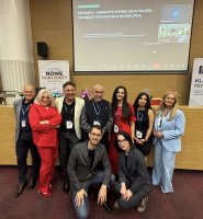 Uzależnienia XXI wieku - wykłady ekspertów i kilkuset uczestników „głodnych” najnowszej wiedzy Uzależnienia XXI wieku - wykłady ekspertów i kilkuset uczestników „głodnych” najnowszej wiedzy