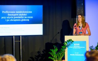 Silna reprezentacja UMB na Zjeździe Polskiego Towarzystwa Diabetologicznego Silna reprezentacja UMB na Zjeździe Polskiego Towarzystwa Diabetologicznego