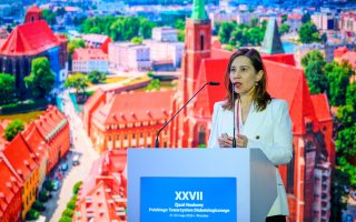 Silna reprezentacja UMB na Zjeździe Polskiego Towarzystwa Diabetologicznego Silna reprezentacja UMB na Zjeździe Polskiego Towarzystwa Diabetologicznego