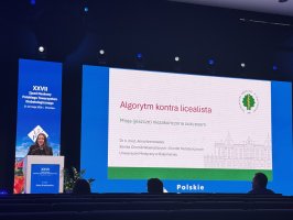 Silna reprezentacja UMB na Zjeździe Polskiego Towarzystwa Diabetologicznego Silna reprezentacja UMB na Zjeździe Polskiego Towarzystwa Diabetologicznego