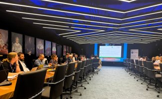 Przedstawiciele UMB na Walnym Zgromadzeniu EUNICE i konferencjach dot. współpracy w ramach Uniwersytetów Europejskich