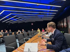 Przedstawiciele UMB na Walnym Zgromadzeniu EUNICE i konferencjach dot. współpracy w ramach Uniwersytetów Europejskich