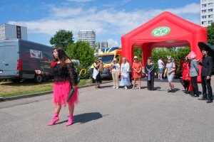 Dzień Dziecka w UDSK Dzień Dziecka w UDSK