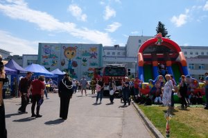 Dzień Dziecka w UDSK Dzień Dziecka w UDSK