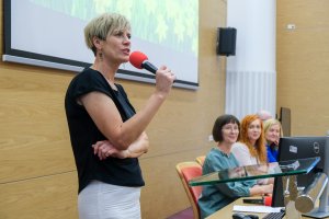 My chcemy dalej studiować! Zakończenie roku akademickiego na studiach senioralnych UMB My chcemy dalej studiować! Zakończenie roku akademickiego na studiach senioralnych UMB