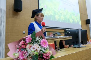 My chcemy dalej studiować! Zakończenie roku akademickiego na studiach senioralnych UMB My chcemy dalej studiować! Zakończenie roku akademickiego na studiach senioralnych UMB