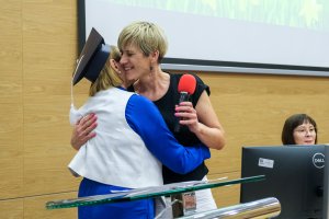 My chcemy dalej studiować! Zakończenie roku akademickiego na studiach senioralnych UMB My chcemy dalej studiować! Zakończenie roku akademickiego na studiach senioralnych UMB