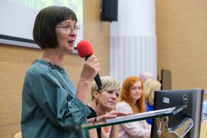 My chcemy dalej studiować! Zakończenie roku akademickiego na studiach senioralnych UMB My chcemy dalej studiować! Zakończenie roku akademickiego na studiach senioralnych UMB
