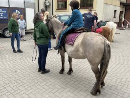Studenci UMB na Dniu Dziecka w Podlaskim Urzędzie Wojewódzkim Studenci UMB na Dniu Dziecka w Podlaskim Urzędzie Wojewódzkim