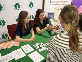 Studenci UMB na Dniu Dziecka w Podlaskim Urzędzie Wojewódzkim Studenci UMB na Dniu Dziecka w Podlaskim Urzędzie Wojewódzkim