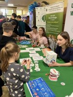 Studenci UMB na Dniu Dziecka w Podlaskim Urzędzie Wojewódzkim Studenci UMB na Dniu Dziecka w Podlaskim Urzędzie Wojewódzkim