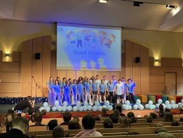 Studenci UMB na Dniu Dziecka w Podlaskim Urzędzie Wojewódzkim Studenci UMB na Dniu Dziecka w Podlaskim Urzędzie Wojewódzkim