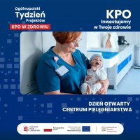 Centrum Pielęgniarstwa - KPO w UMB i szpitalach klinicznych