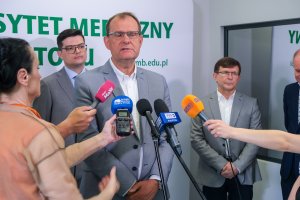 Centrum Pielęgniarstwa - KPO w UMB i szpitalach klinicznych Centrum Pielęgniarstwa - KPO w UMB i szpitalach klinicznych
