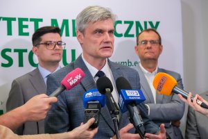 Centrum Pielęgniarstwa - KPO w UMB i szpitalach klinicznych Centrum Pielęgniarstwa - KPO w UMB i szpitalach klinicznych