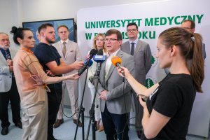 Centrum Pielęgniarstwa - KPO w UMB i szpitalach klinicznych Centrum Pielęgniarstwa - KPO w UMB i szpitalach klinicznych