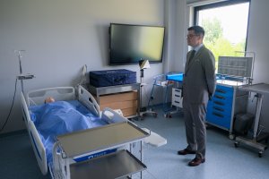 Centrum Pielęgniarstwa - KPO w UMB i szpitalach klinicznych Centrum Pielęgniarstwa - KPO w UMB i szpitalach klinicznych