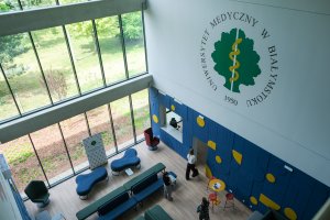 Centrum Pielęgniarstwa - KPO w UMB i szpitalach klinicznych Centrum Pielęgniarstwa - KPO w UMB i szpitalach klinicznych