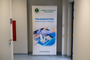 Centrum Pielęgniarstwa - KPO w UMB i szpitalach klinicznych Centrum Pielęgniarstwa - KPO w UMB i szpitalach klinicznych
