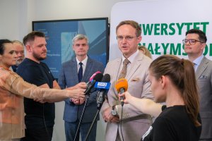 Centrum Pielęgniarstwa - KPO w UMB i szpitalach klinicznych Centrum Pielęgniarstwa - KPO w UMB i szpitalach klinicznych