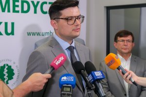 Centrum Pielęgniarstwa - KPO w UMB i szpitalach klinicznych Centrum Pielęgniarstwa - KPO w UMB i szpitalach klinicznych