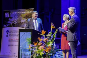Ponad tysiąc neurologów spotka się w Białymstoku - 11-13 czerwca Ponad tysiąc neurologów spotka się w Białymstoku - 11-13 czerwca