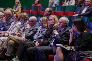 Ponad tysiąc neurologów spotka się w Białymstoku - 11-13 czerwca Ponad tysiąc neurologów spotka się w Białymstoku - 11-13 czerwca